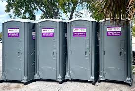 Types of Portable Toilets We Offer in Hemphill, TX